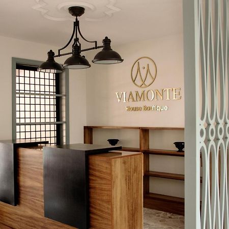 Viamonte House Boutique Hotel León Eksteriør billede