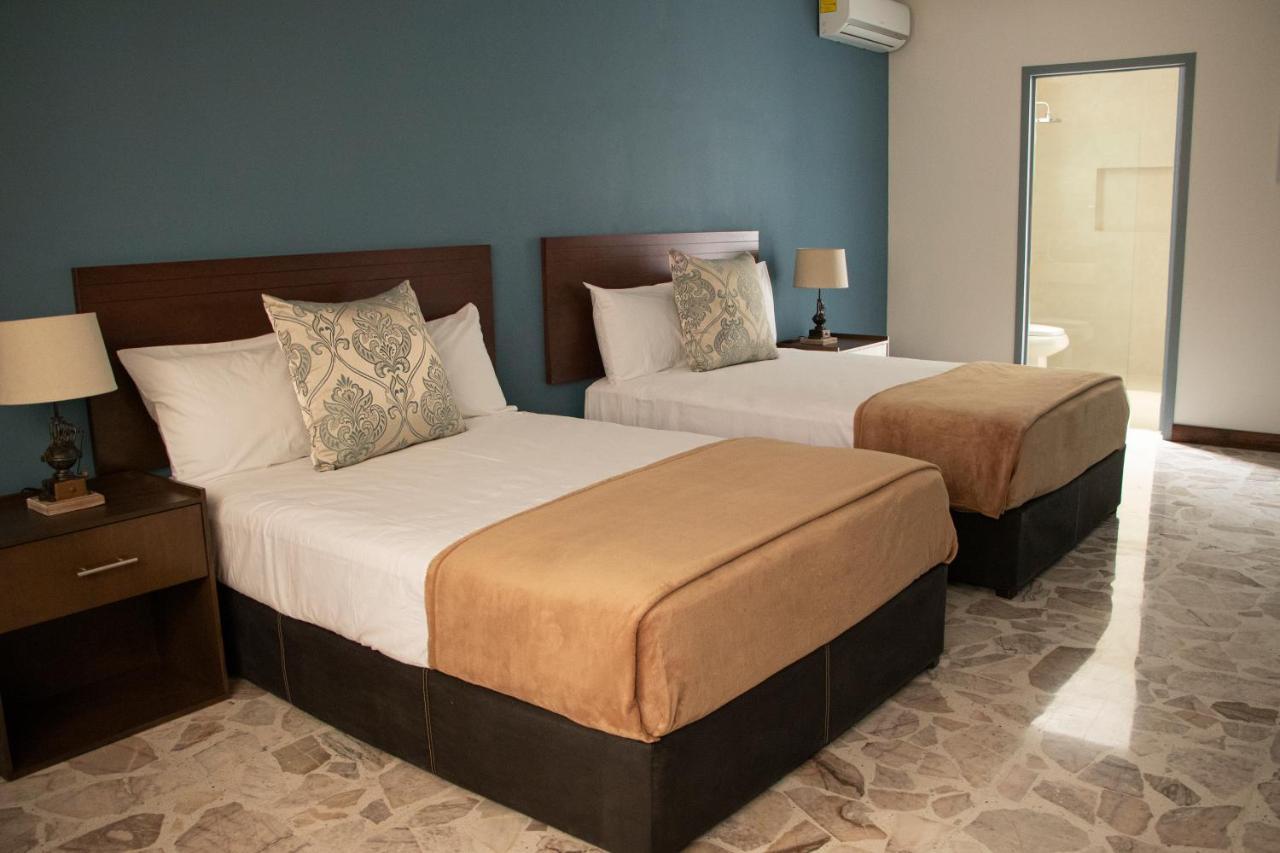 Viamonte House Boutique Hotel León Eksteriør billede