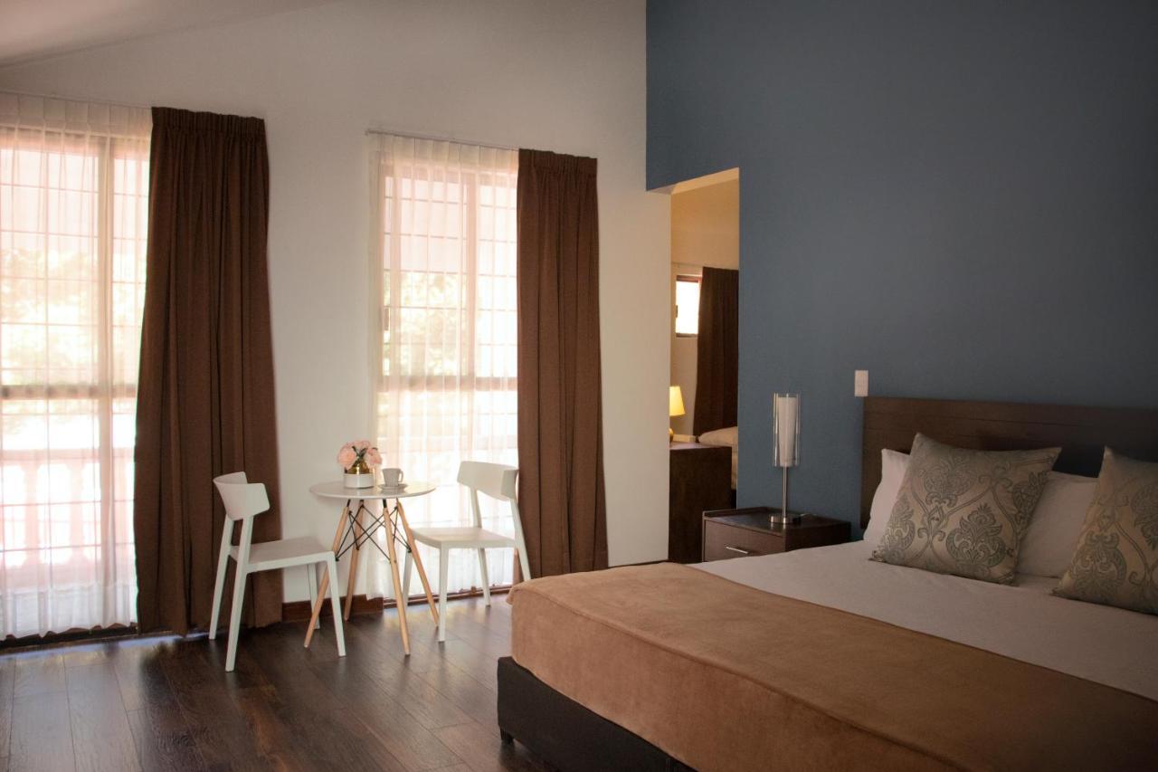 Viamonte House Boutique Hotel León Eksteriør billede