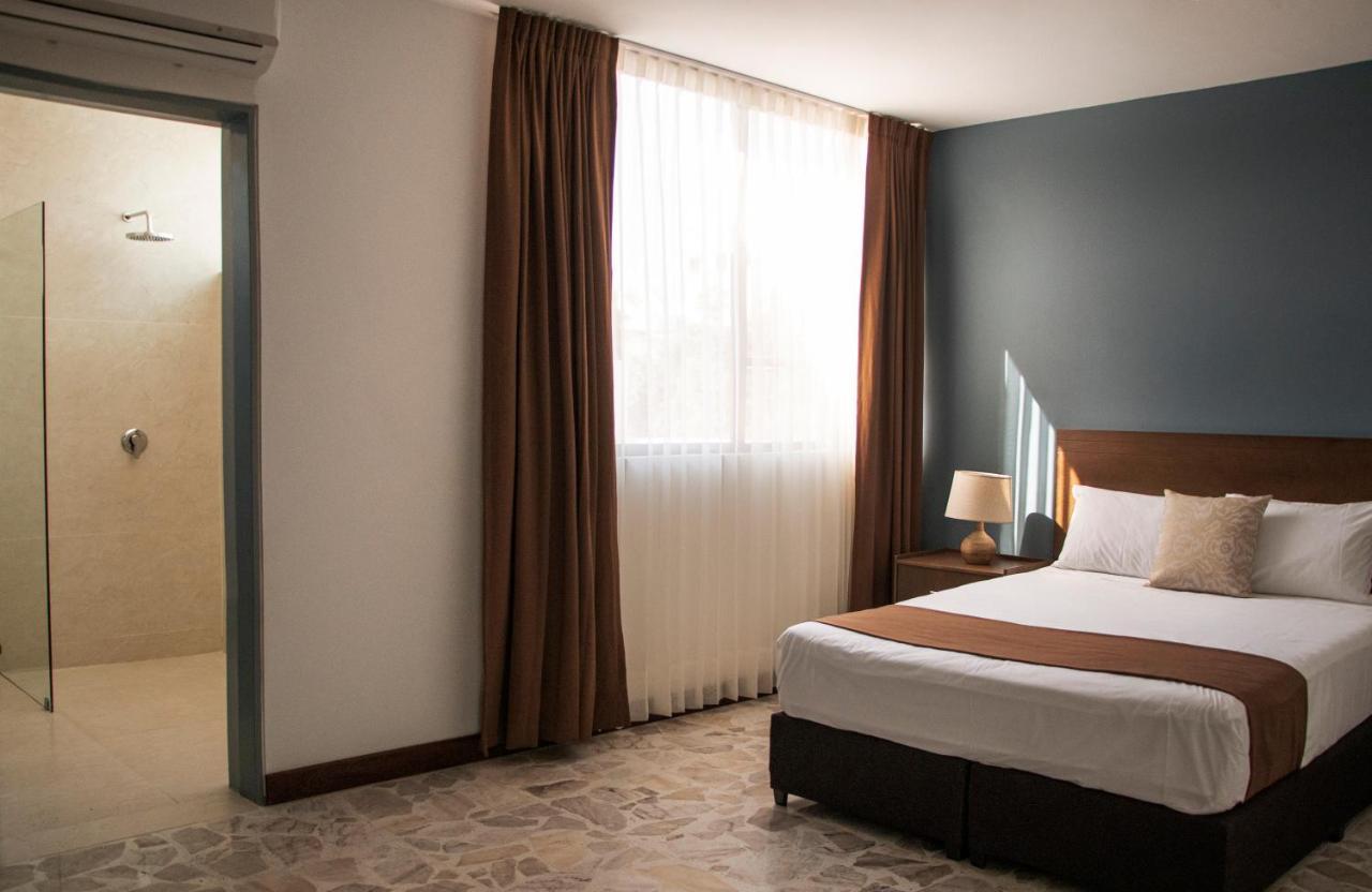 Viamonte House Boutique Hotel León Eksteriør billede