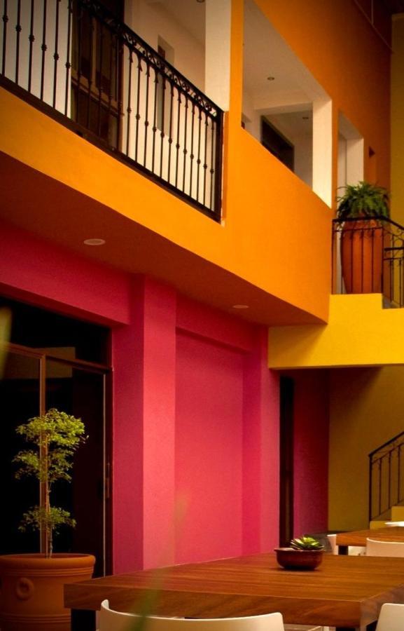Viamonte House Boutique Hotel León Eksteriør billede